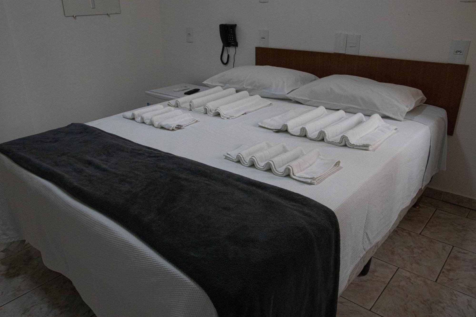 Hotel 15 De Julho Foz do Iguacu Exterior photo